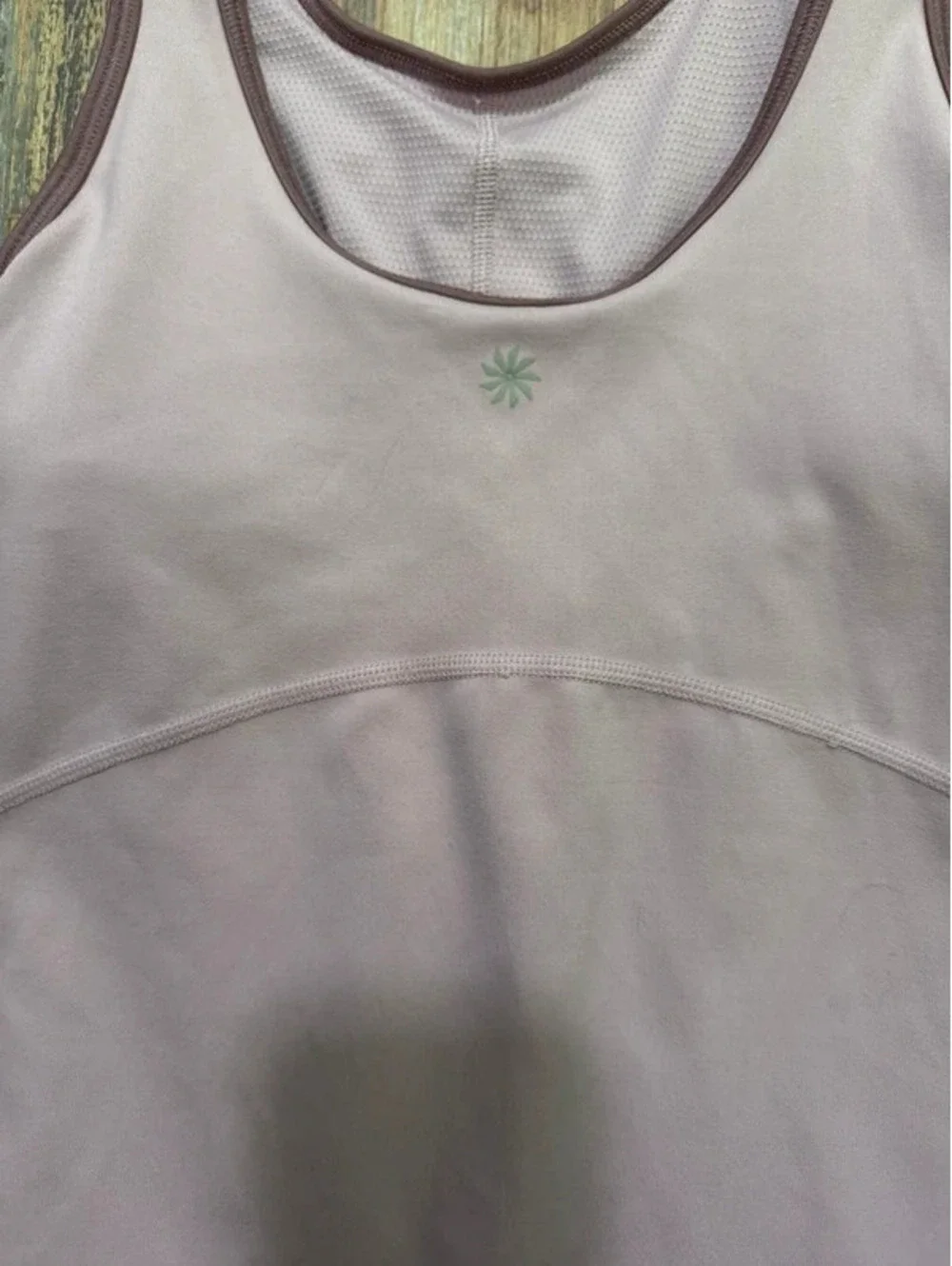 Athleta girl dress size youth small flawed